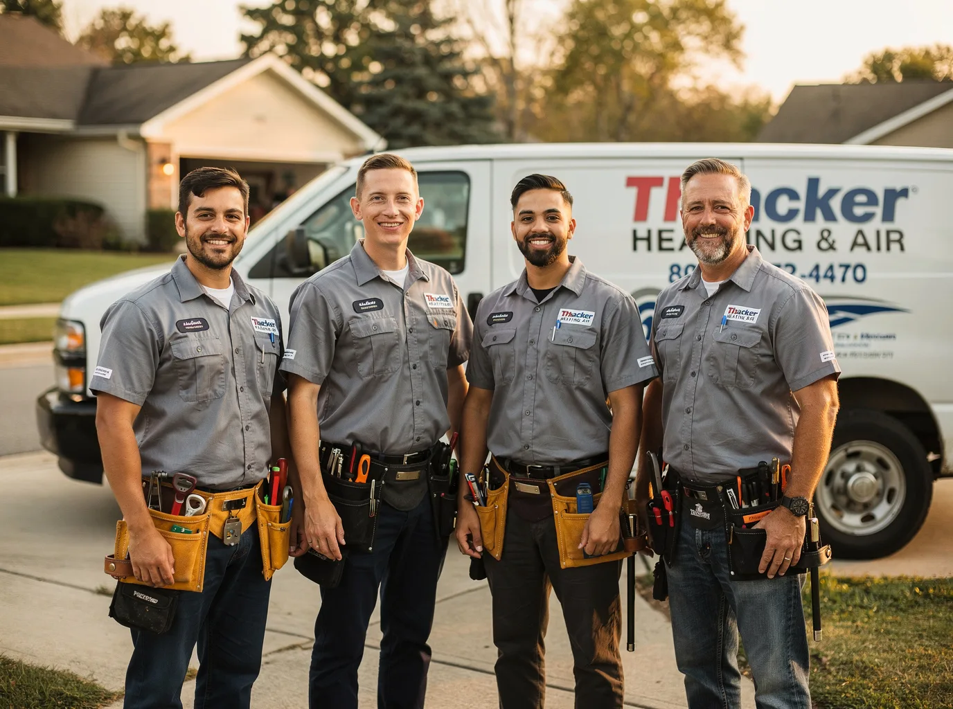 Ac Repair company in Pender, NE